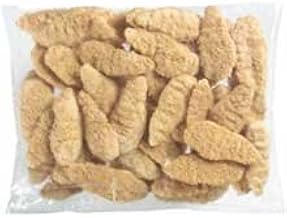 Tyson Red Label Select Cut Homestyle Uncooked Breaded Chicken Breast Tenderloin, 5 Pound -- 2 per case.
