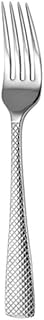 Oneida T057FDIF Jade S/S 8-1/2" Serving Fork - Dozen