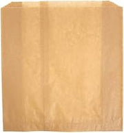 Company Sanitary Waxed Paper Liner, 9.5 x 10 inch - 1000 per case.