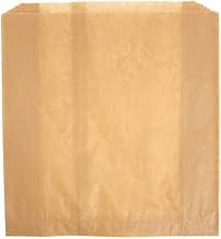 Company Sanitary Waxed Paper Liner, 9.5 x 10 inch - 1000 per case.