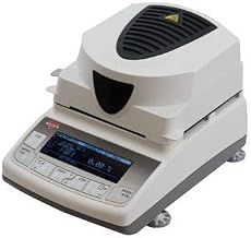 Moisture Analyzer 60g x 0.001g 3-1/2" Diameter Platform, ATS60