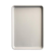 3-Piece Nonstick Baking Sheet Set Silver Color (Half Sheet by Nordic Ware – 3 sizes, Aluminum, Silver, Model 36985