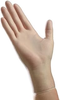 AXVSM5201BX - AMBITEX Non-Sterile Powder-Free General Purpose Vinyl Glove Small