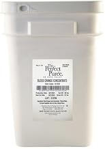 Blood Orange Concentrate by The Perfect Puree – Pack of 6
