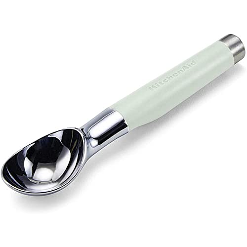 KitchenAid Pistachio / One Size / Scoop Ice Cream Scoops