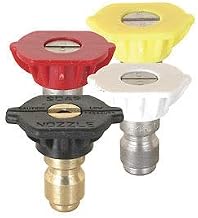 BE Pressure 85.210.035BEP Optional #3.5 Nozzle Set