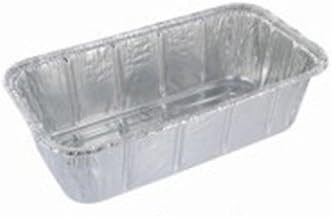 2lb Aluminum Loaf Pan - 300 per Case