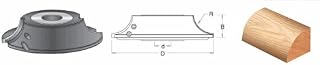 AMANA 61145 120MM ROUNDING OVER 10M RADIUS