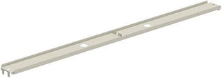 Lozier 30" W Gondola Bottom Rail WHT White