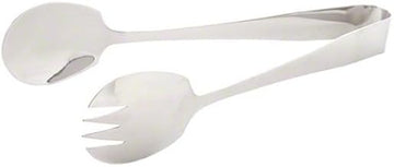 Tablecraft 9" Stainless Steel Tongs