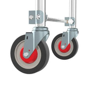 Magliner Silver Aluminum / Convertible / 1 Carts & Stands
