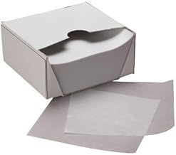 5X4.75 Patty Paper - 24 case - 1000 count