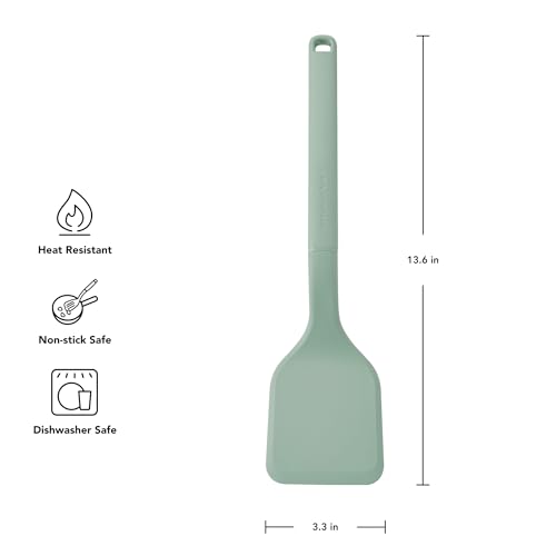 KitchenAid Cardamom / 13.6-Inch / 1 Spatulas