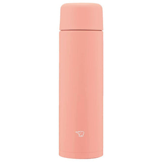 Water Bottle by Zojirushi – 11.8 fl oz (350 ml), 350.0 milliliters, Stainless Steel, Dahlia Pink, Model SM-MA35-PM