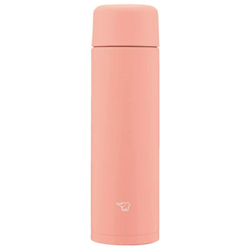 Water Bottle by Zojirushi – 11.8 fl oz (350 ml), 350.0 milliliters, Stainless Steel, Dahlia Pink, Model SM-MA35-PM