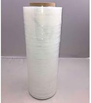 Stretch Wrap Film 16" x 1500' - 65 Gauge Clear for Hand Dispenser