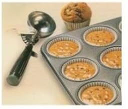 Baker and Baker Karps Scoop N Bake Honey Corn Muffin Batter, 9 Pound -- 2 pails.