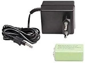 Garrett Metal Detectors 220v Recharge Kit (Super Scanner)