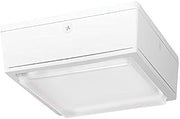 RAB Lighting RAB LED Canopy Light w/ Drop Lens - 52 Watts, 5000K, 120-277 Volts (White)