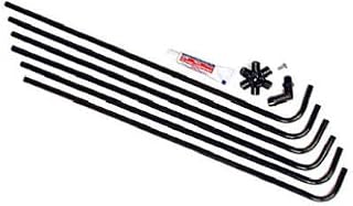 Dial Water Distributor Kit 6 Way Side Draft Tube