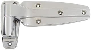 Kason 1245000040 Hinge Self Closing Offset 1-1/8" 1245 Refer 21468