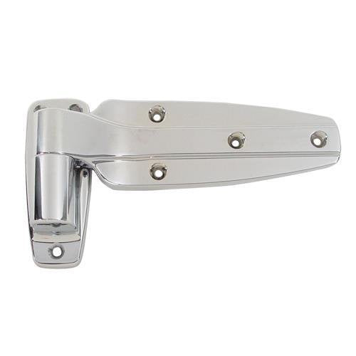Hinge Self Closing Offset 1-1/8" 1245 Refer by Kason – Metal, Model 1245000040