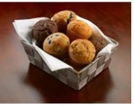 Bakery Chef Corn Muffin, 1.5 Ounce -- 72 per case.