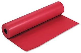 Pacon Rainbow Duo-Finish Colored Kraft Paper PAPER,36X1000,LT DUO,SC (Pack of2)