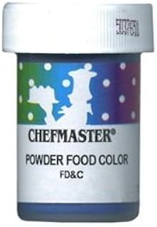 Chefmaster Powder Food Color 3 gr. Yellow