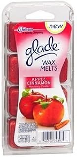 Glade Wax Melts Apple Cinnamon, 8 Ct.