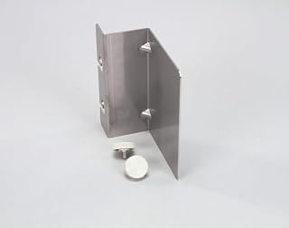 Replacement for Prince Castle Bag Kit, Table Stop W/Knobs 943-047S Equipment