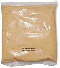 Ventura Roasted Garlic Parmesan Wing Sauce Pouch, 12 Pound -- 1 each.