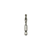 KLEIN TOOLS 1/4-20 Drill Tap / gray / 1 Drill Bits