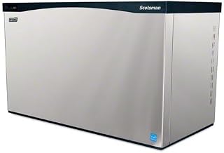 Scotsman C1848SW-32 48" Prodigy Plus Water-Cooled Cube Ice Maker Machine, 1900 lbs/Day, 208/230v, NSF