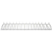 Pharmacy Pusher Kit by Retail Resource – Plastic, Model SHELFSYS414C14