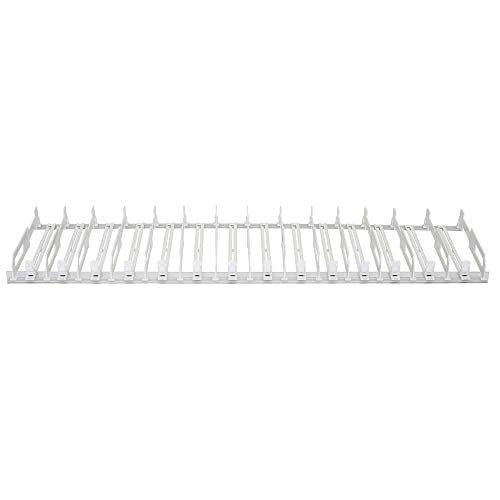 Pharmacy Pusher Kit by Retail Resource – Plastic, Model SHELFSYS414C14