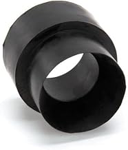 Replacement for SALVAJOR 996038 Drain Adaptor 3.4' SS Commercial Connection