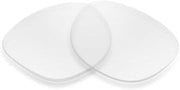 Replacement Sunglass Lenses Compatible for Mosley Tribes Hillyard 55mm (Non-Polarized SFx Edge Blue Blocker Clear Hardcoat Pair)