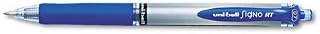 Uni-Ball Signo Gel RT Retr Roller Ball Pen, Blue Ink, Medium, 0.70 mm