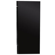 28 3/10" One Section Display Freezer w/Swing Doors - Bottom Mount Compressor by MOTAK – 29.90x36.70x83.10, In Description, Check Images, Model MGD-1DF-26-HC