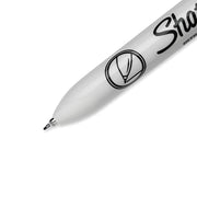 Sharpie 12-Count / 12 Count Black / Black Permanent Markers