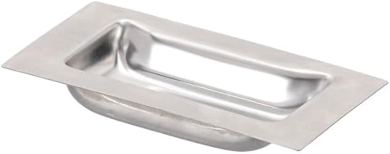 Component Hardware Stainless Steel Recessed Door Pull