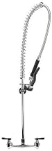 Top-Line 8" OC Wall Mount Pre-Rinse Assembly