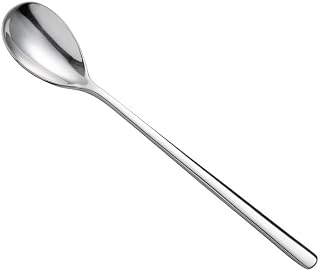 Oneida T673SITF Quantum Stainless Steel Extra Heavy Weight Iced Teaspoon Silver