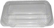 Detroit Forming OPS Plastic Food Container, 9.5X5X4", Clear | 250 Per Case
