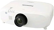 Panasonic 5,400 LUMENS, WUXGA (1920 X 1200), POWERED ZOOM THROW RATIO, STANDARD LENS, ECO