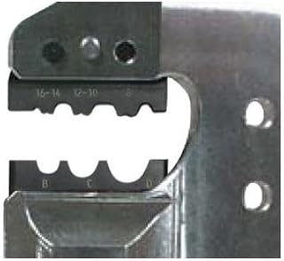 Thomas & Betts DIE2007 Crimp Die for Insulated 8-6 AWG Sta-Kon Terminals