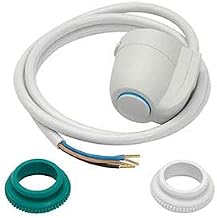 Embassy Manifold Valve Actuator, 4-Wire with End Switch