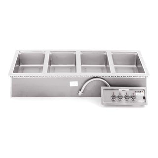 4 Pan Built-in Thermostatic Warmer by Wells – Model MOD400T