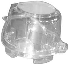 Single Serve Large Cupcake/Muffin Container 300 Count Case
